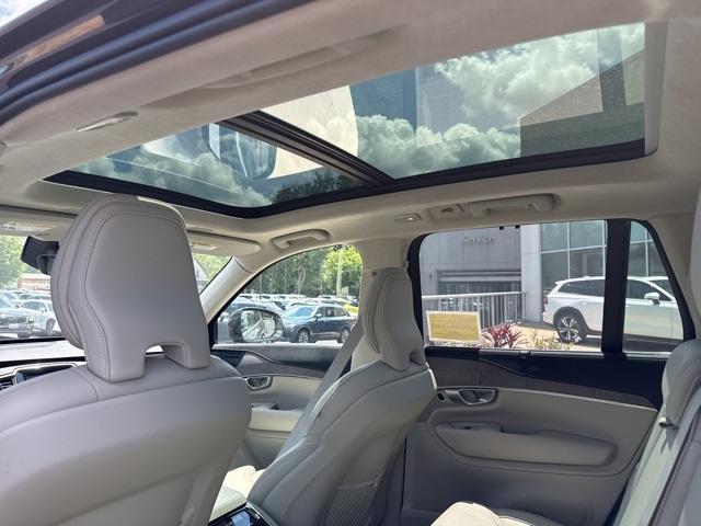 used 2024 Volvo XC90 Recharge Plug-In Hybrid car, priced at $67,500