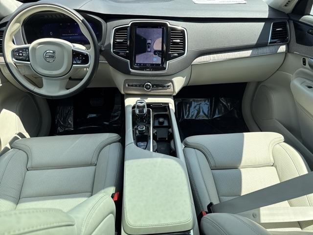 used 2024 Volvo XC90 Recharge Plug-In Hybrid car, priced at $67,500