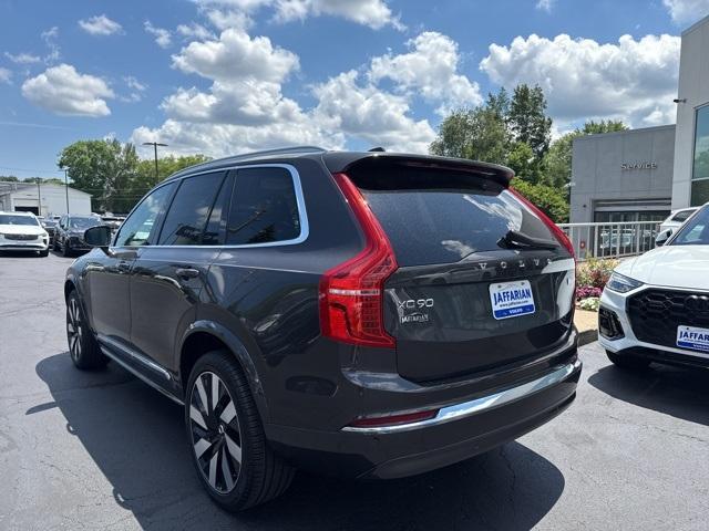used 2024 Volvo XC90 Recharge Plug-In Hybrid car, priced at $67,500