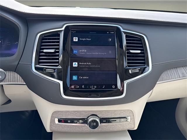 used 2024 Volvo XC90 Recharge Plug-In Hybrid car, priced at $68,991