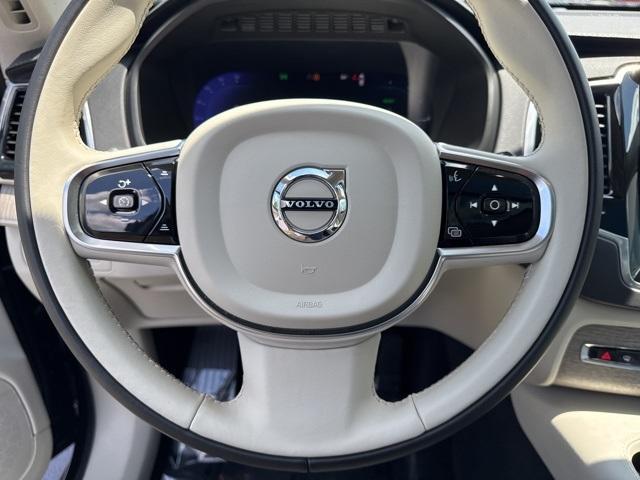 used 2024 Volvo XC90 Recharge Plug-In Hybrid car, priced at $67,500