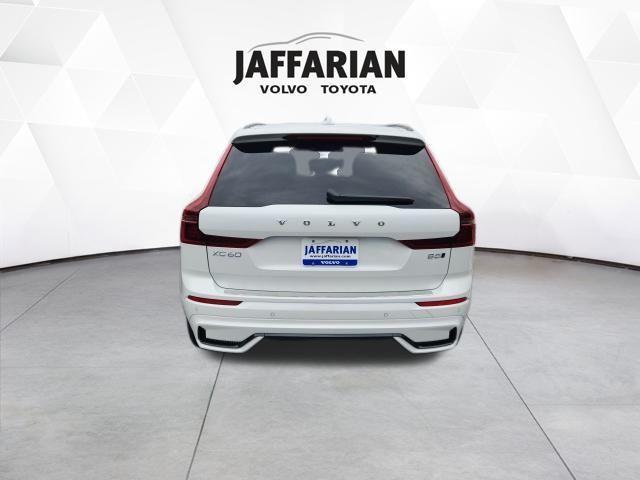 new 2026 Volvo XC60 car, priced at $57,985