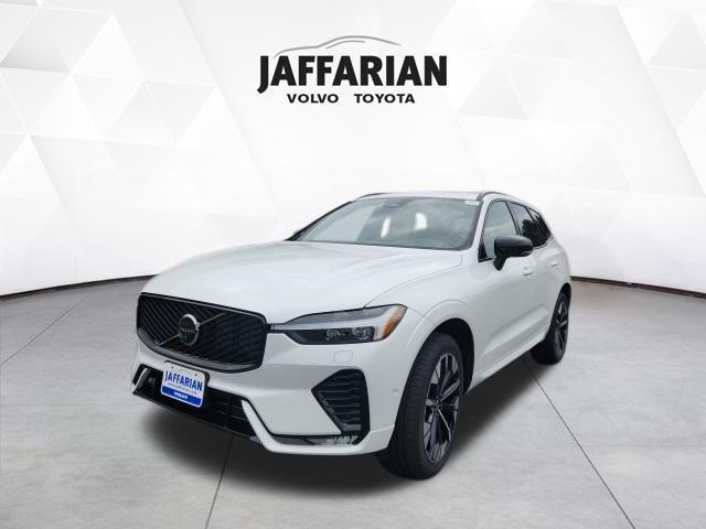 new 2026 Volvo XC60 car, priced at $57,985