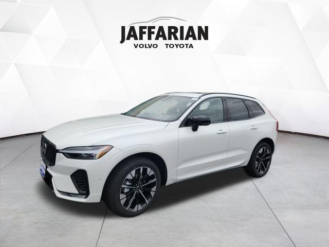 new 2026 Volvo XC60 car, priced at $57,985