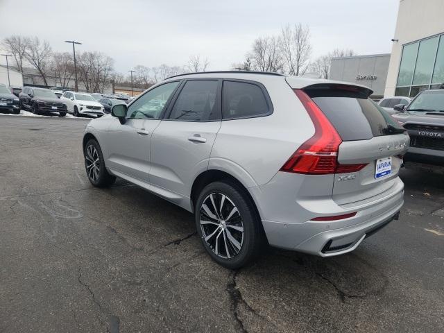 new 2025 Volvo XC60 car, priced at $55,690