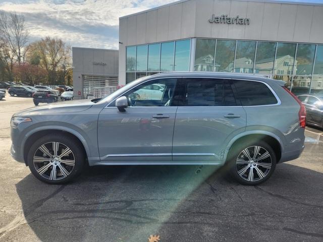 new 2025 Volvo XC90 car, priced at $67,050