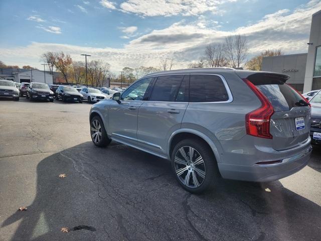 new 2025 Volvo XC90 car, priced at $67,050