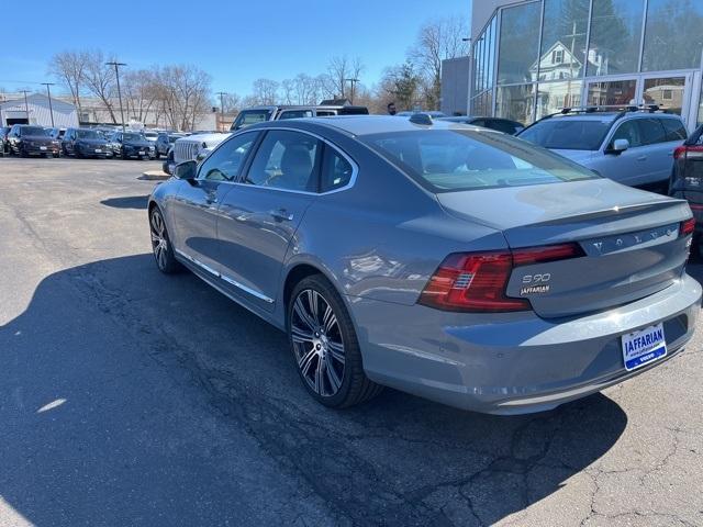 used 2022 Volvo S90 car, priced at $37,488