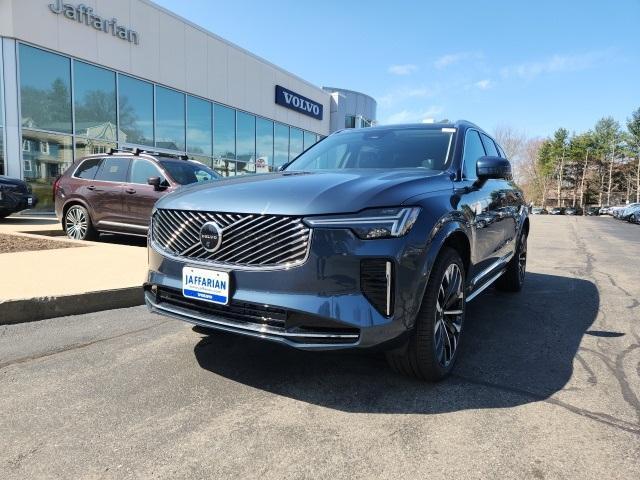 new 2025 Volvo XC90 car, priced at $69,155
