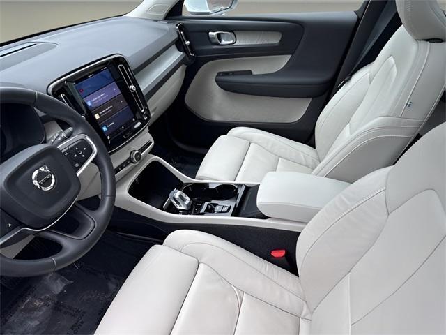 used 2024 Volvo XC40 car, priced at $39,788