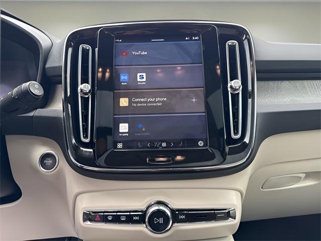 used 2024 Volvo XC40 car, priced at $39,788