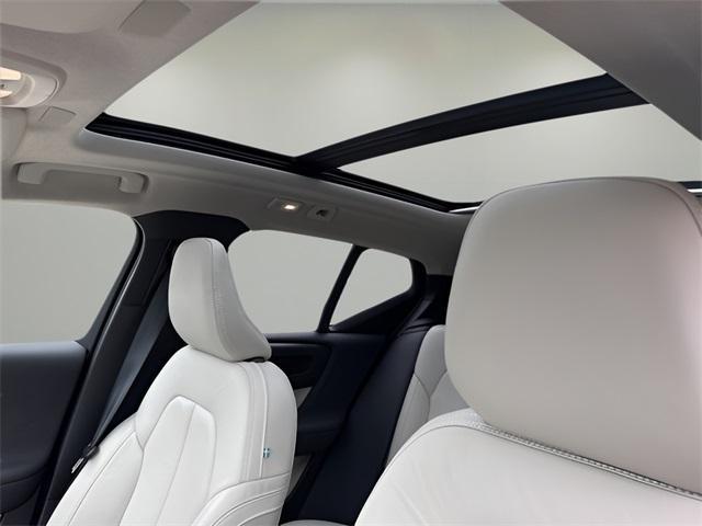 used 2024 Volvo XC40 car, priced at $39,788