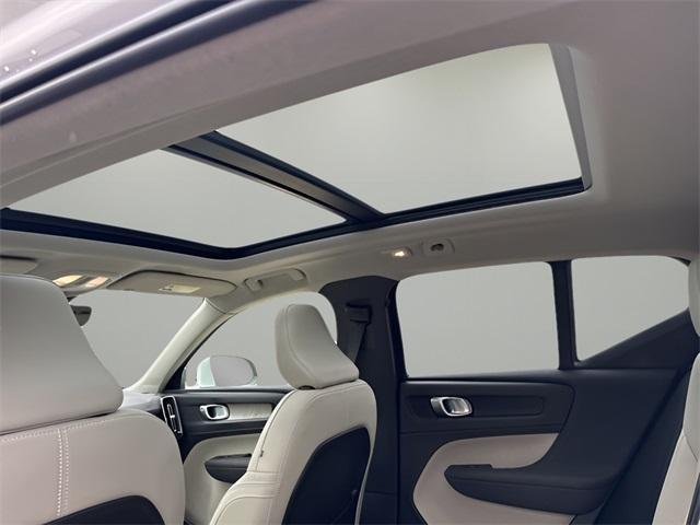 used 2024 Volvo XC40 car, priced at $39,788
