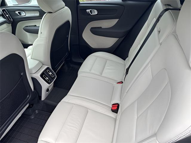 used 2024 Volvo XC40 car, priced at $39,788