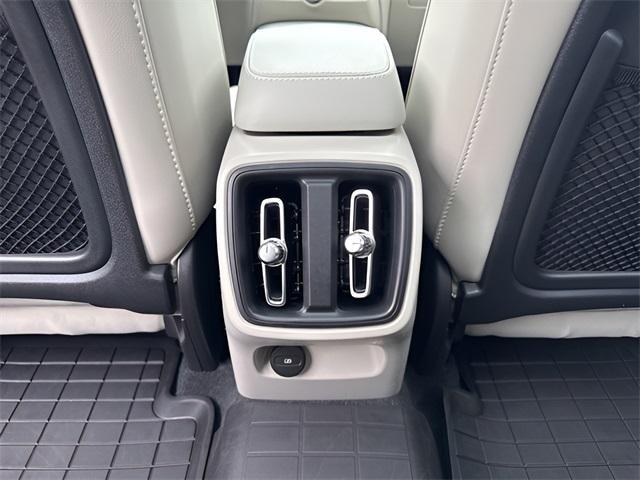 used 2024 Volvo XC40 car, priced at $39,788