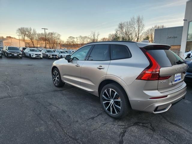 new 2025 Volvo XC60 car, priced at $56,315