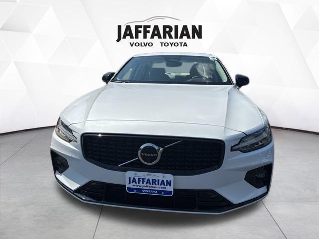 used 2024 Volvo S60 car, priced at $34,500