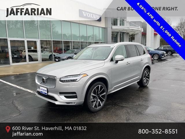 new 2024 Volvo XC90 car, priced at $67,470