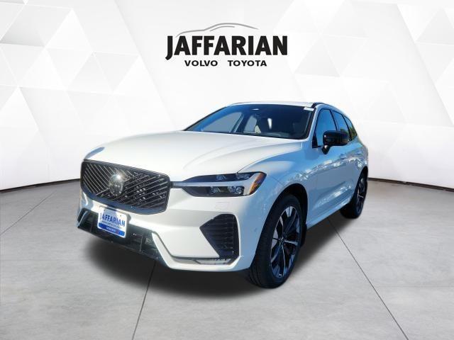 new 2026 Volvo XC60 car, priced at $58,810