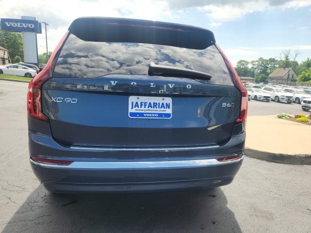 new 2026 Volvo XC90 car, priced at $71,825