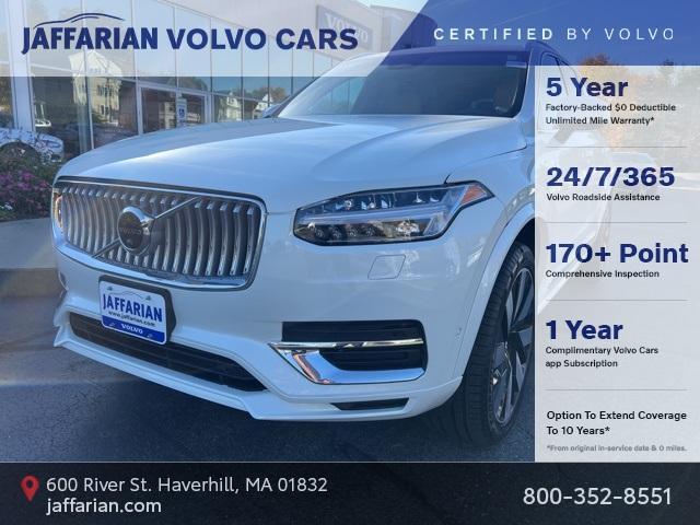 used 2023 Volvo XC90 Recharge Plug-In Hybrid car, priced at $63,491