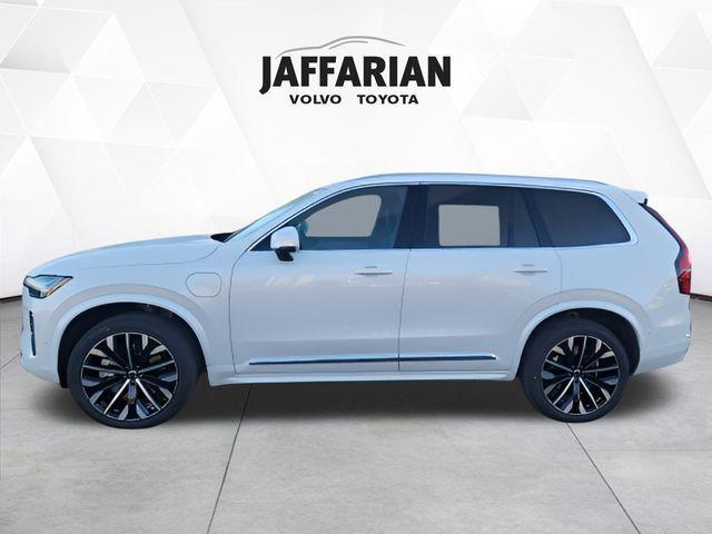 new 2025 Volvo XC90 Plug-In Hybrid car, priced at $74,441