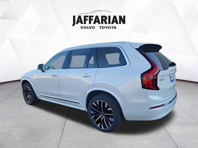 new 2025 Volvo XC90 Plug-In Hybrid car, priced at $74,441