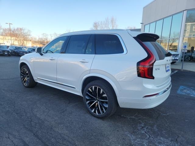 new 2025 Volvo XC90 Plug-In Hybrid car, priced at $78,805