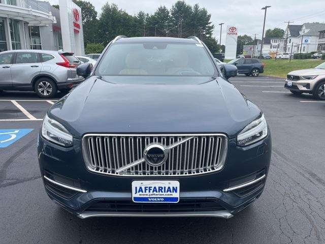 used 2019 Volvo XC90 car, priced at $20,900