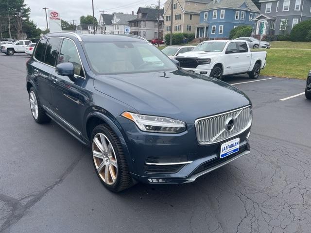 used 2019 Volvo XC90 car, priced at $20,900
