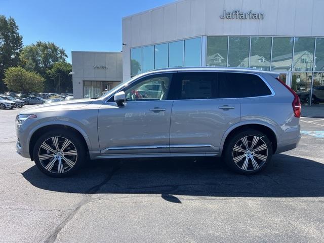 new 2025 Volvo XC90 car, priced at $71,095