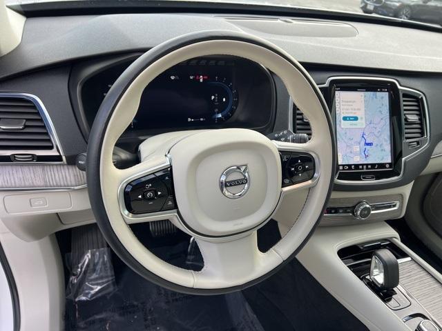 used 2023 Volvo XC90 car, priced at $45,500