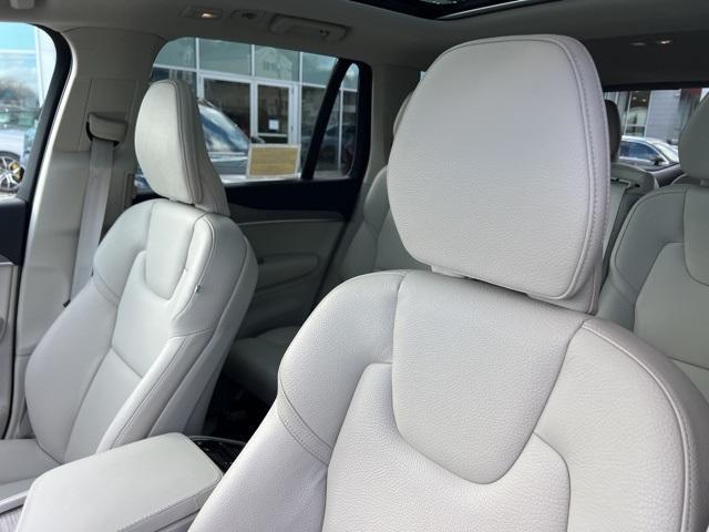 used 2023 Volvo XC90 car, priced at $45,500