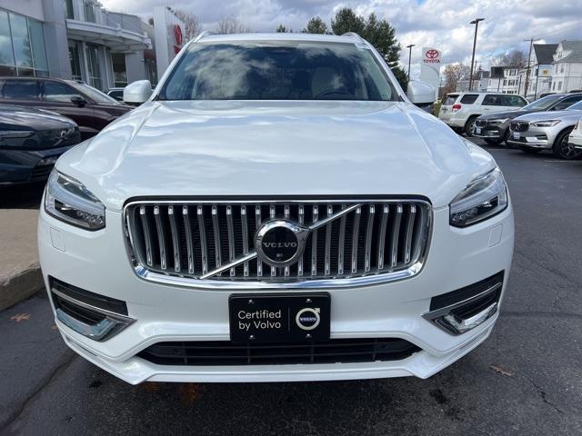 used 2023 Volvo XC90 car, priced at $45,500