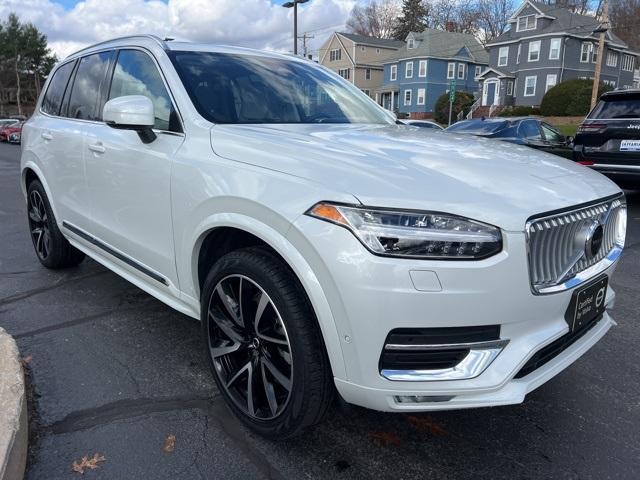 used 2023 Volvo XC90 car, priced at $45,500