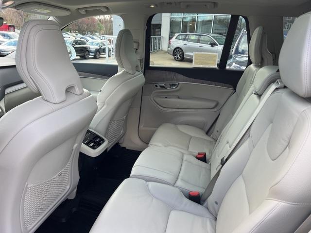 used 2023 Volvo XC90 car, priced at $45,500