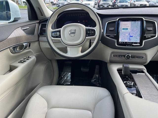 used 2023 Volvo XC90 car, priced at $45,500