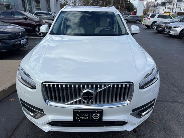 used 2023 Volvo XC90 car, priced at $45,500