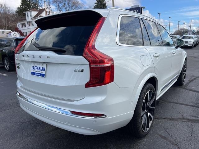 used 2023 Volvo XC90 car, priced at $45,500