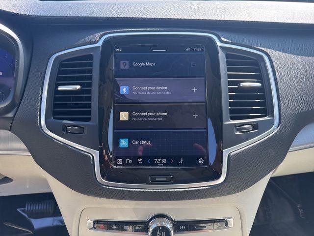 used 2024 Volvo XC90 car, priced at $39,945