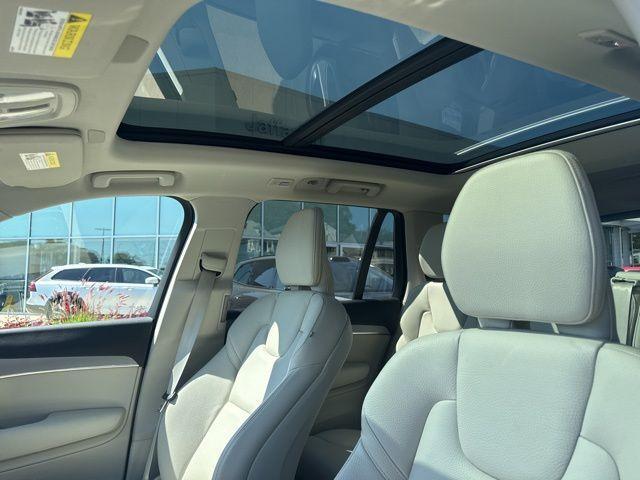 used 2024 Volvo XC90 car, priced at $39,945