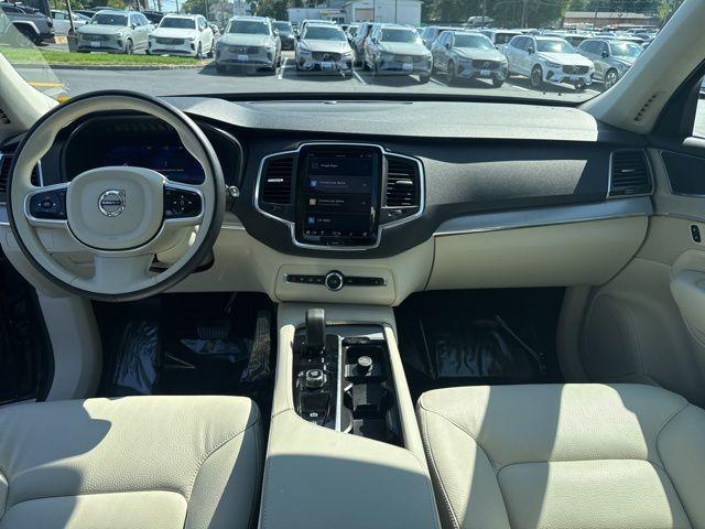 used 2024 Volvo XC90 car, priced at $39,945