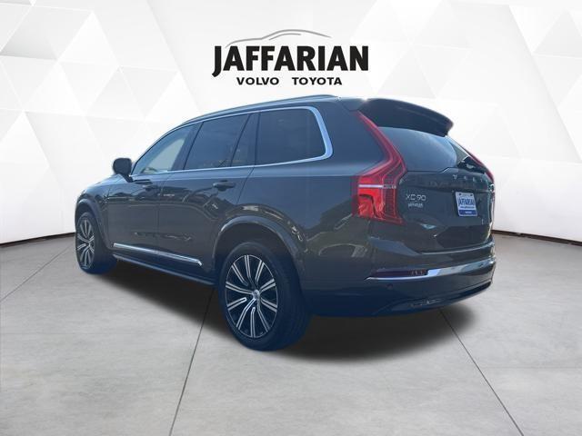 used 2024 Volvo XC90 car, priced at $39,945