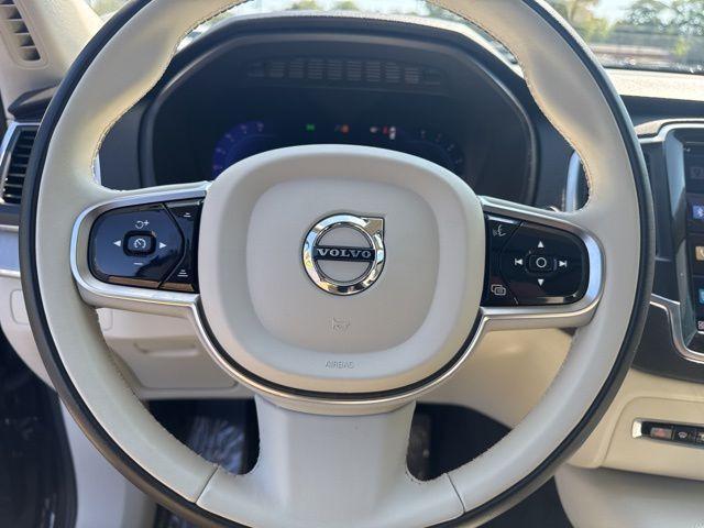 used 2024 Volvo XC90 car, priced at $39,945