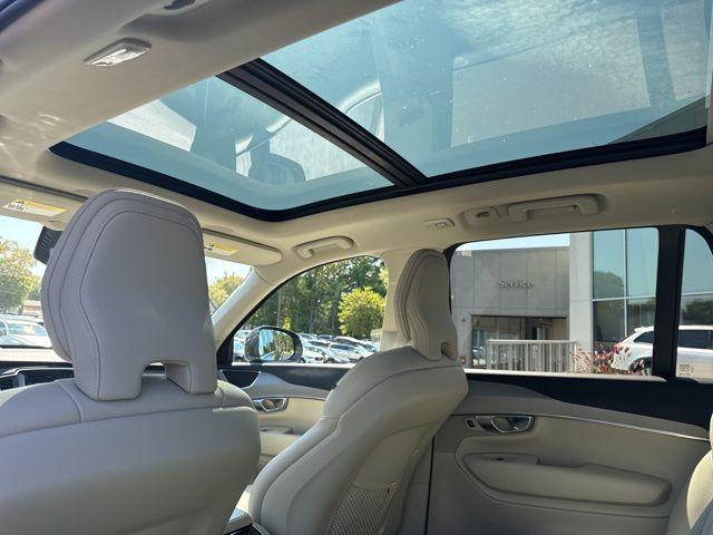 used 2024 Volvo XC90 car, priced at $39,945