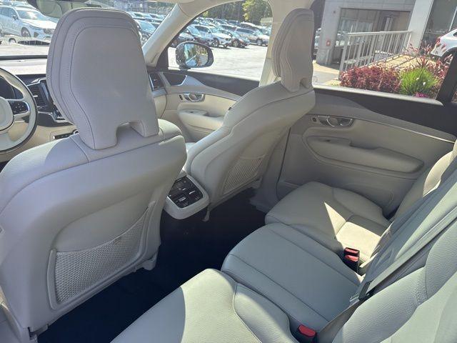 used 2024 Volvo XC90 car, priced at $39,945