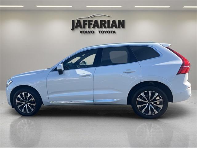 used 2023 Volvo XC60 car, priced at $39,995