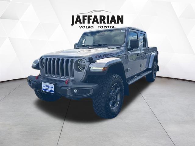 used 2020 Jeep Gladiator car, priced at $36,900