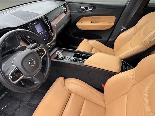 used 2022 Volvo XC60 car, priced at $40,688