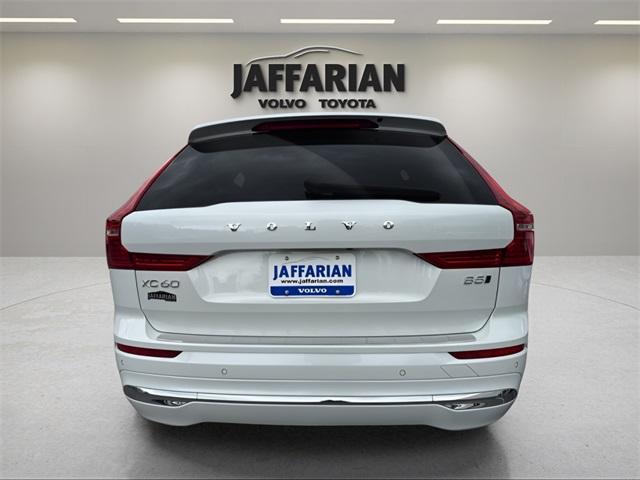 used 2022 Volvo XC60 car, priced at $40,688